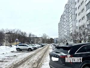 1-к квартира, вторичка, 40м2, 9/11 этаж