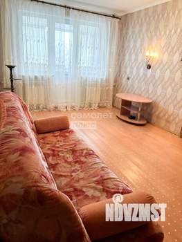 3-к квартира, вторичка, 58м2, 4/5 этаж