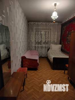 3-к квартира, вторичка, 59м2, 5/5 этаж