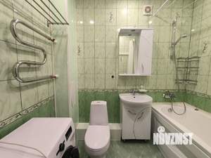 1-к квартира, вторичка, 35м2, 1/12 этаж