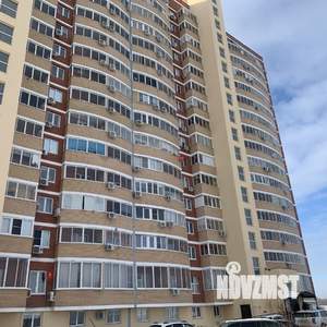 1-к квартира, вторичка, 38м2, 14/17 этаж