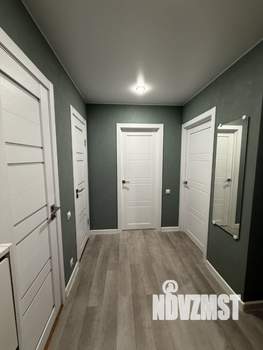 2-к квартира, вторичка, 60м2, 1/16 этаж