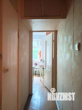 2-к квартира, вторичка, 43м2, 4/5 этаж