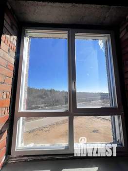 2-к квартира, сданный дом, 51м2, 6/6 этаж