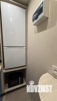 Студия квартира, вторичка, 25м2, 9/16 этаж