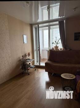 1-к квартира, вторичка, 44м2, 8/12 этаж