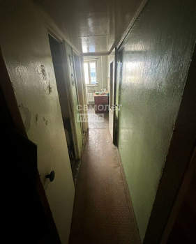 2-к квартира, вторичка, 50м2, 4/5 этаж