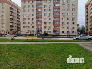 1-к квартира, вторичка, 42м2, 1/10 этаж