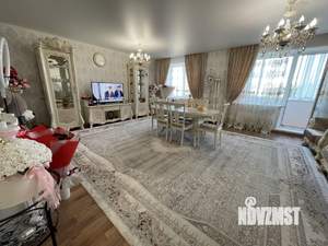 3-к квартира, вторичка, 104м2, 7/10 этаж