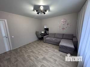 1-к квартира, вторичка, 45м2, 3/10 этаж