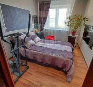 2-к квартира, вторичка, 45м2, 14/14 этаж