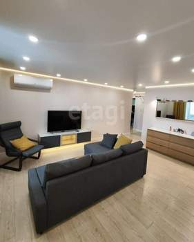 3-к квартира, вторичка, 74м2, 5/18 этаж
