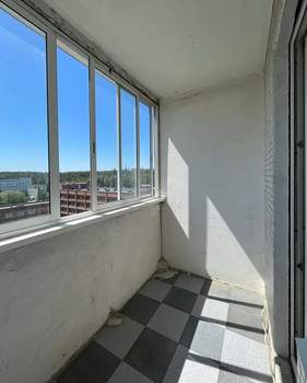 1-к квартира, вторичка, 43м2, 9/10 этаж