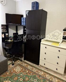 1-к квартира, вторичка, 32м2, 1/16 этаж