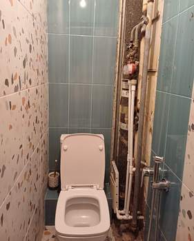 2-к квартира, вторичка, 50м2, 6/9 этаж