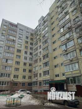 1-к квартира, вторичка, 39м2, 1/10 этаж