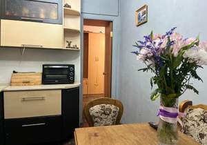 3-к квартира, вторичка, 67м2, 1/9 этаж