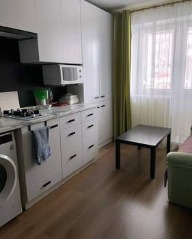 1-к квартира, вторичка, 37м2, 1/4 этаж