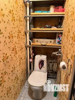 3-к квартира, вторичка, 62м2, 12/12 этаж