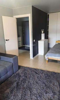 1-к квартира, вторичка, 42м2, 14/18 этаж