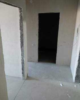 1-к квартира, вторичка, 49м2, 17/19 этаж