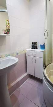 1-к квартира, вторичка, 40м2, 1/6 этаж