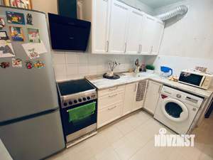 1-к квартира, вторичка, 32м2, 8/12 этаж
