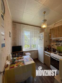 3-к квартира, вторичка, 51м2, 4/10 этаж