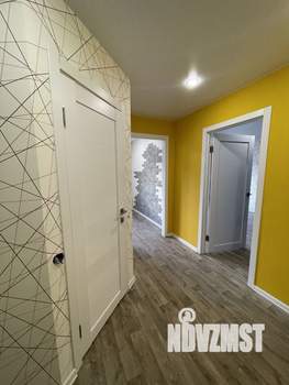 1-к квартира, вторичка, 40м2, 4/5 этаж