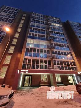 2-к квартира, вторичка, 53м2, 10/10 этаж