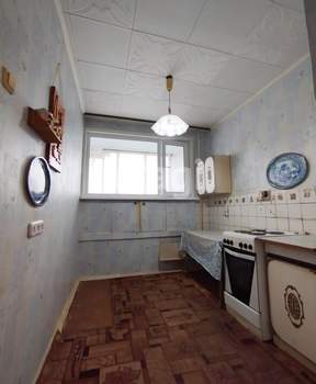 2-к квартира, вторичка, 46м2, 9/16 этаж