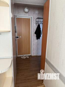 1-к квартира, вторичка, 21м2, 4/5 этаж
