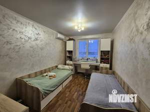 3-к квартира, вторичка, 60м2, 2/16 этаж