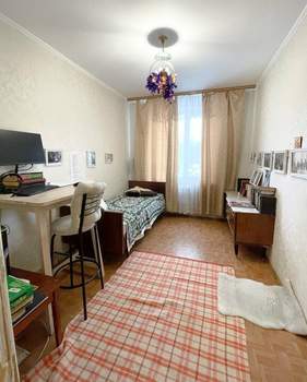 2-к квартира, вторичка, 43м2, 2/9 этаж