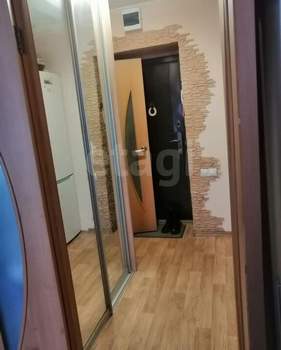 1-к квартира, вторичка, 18м2, 5/5 этаж