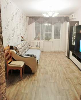 2-к квартира, вторичка, 46м2, 4/5 этаж