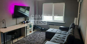 1-к квартира, вторичка, 42м2, 14/18 этаж