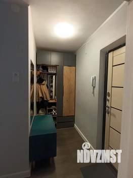 1-к квартира, вторичка, 32м2, 5/5 этаж