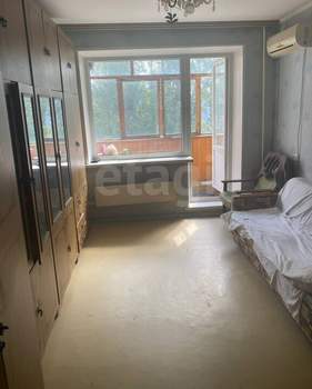 1-к квартира, вторичка, 33м2, 1/9 этаж