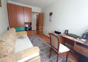 3-к квартира, вторичка, 56м2, 3/5 этаж