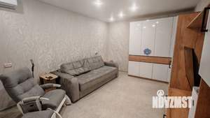 2-к квартира, вторичка, 44м2, 13/16 этаж