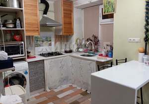 2-к квартира, вторичка, 44м2, 1/5 этаж