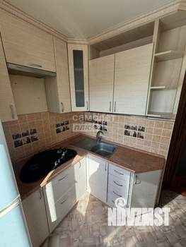 3-к квартира, вторичка, 58м2, 5/5 этаж