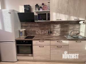 2-к квартира, вторичка, 57м2, 11/18 этаж