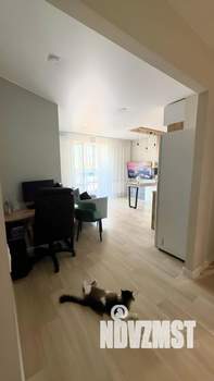 1-к квартира, вторичка, 46м2, 10/10 этаж