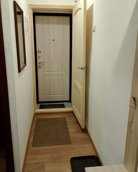 1-к квартира, вторичка, 32м2, 1/9 этаж