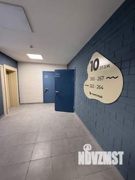 1-к квартира, вторичка, 38м2, 10/10 этаж