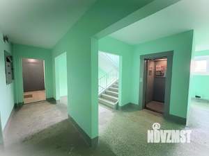 2-к квартира, вторичка, 54м2, 6/9 этаж