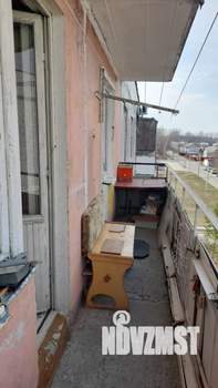 1-к квартира, вторичка, 34м2, 4/4 этаж
