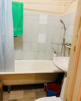 1-к квартира, вторичка, 37м2, 1/9 этаж